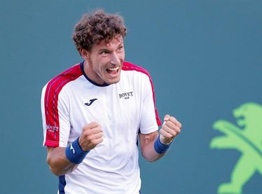 Carreño le gana a Anderson y alcanza su segunda semifinal en un Masters 1.000 Carreño le gana a Anderson y alcanza su segunda semifinal en un Masters 1.000