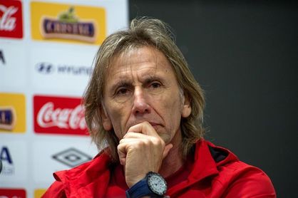 La prioridad de Perú es renovar el contrato con Gareca, afirma la federación La prioridad de Perú es renovar el contrato con Gareca, afirma la federación