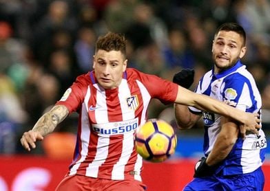 El Atlético, contra las bajas y la necesidad del Deportivo El Atlético, contra las bajas y la necesidad del Deportivo