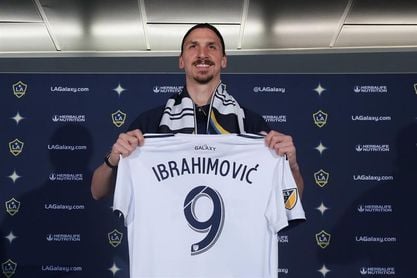 Ibrahimovic asegura sentirse joven y listo para conquista la MLS Ibrahimovic asegura sentirse joven y listo para conquista la MLS