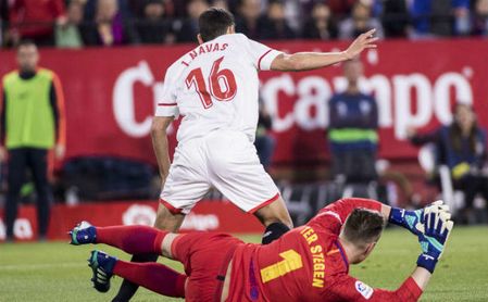 Navas y Rico pasan página y piensan en el Bayern Navas y Rico pasan página y piensan en el Bayern
