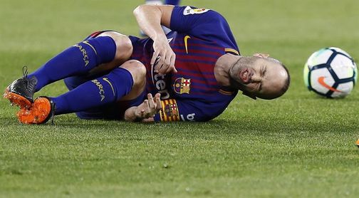 Messi y Luis Suárez impiden al final la primera derrota del Barça (2-2) Messi y Luis Suárez impiden al final la primera derrota del Barça (2-2)
