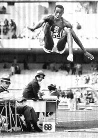 ´Bob´ Beamon y su salto de 8,90 metros a la gloria ´Bob´ Beamon y su salto de 8,90 metros a la gloria