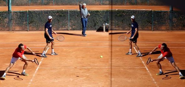 España y Alemania ya entrenarán este lunes en la plaza de toros de Valencia España y Alemania ya entrenarán este lunes en la plaza de toros de Valencia