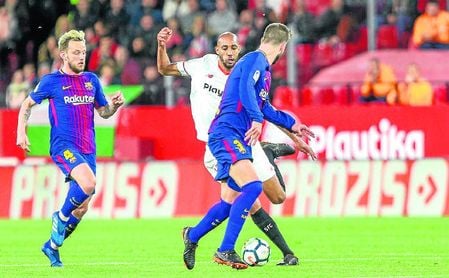 El tipo de partidos que motivan a Nzonzi El tipo de partidos que motivan a Nzonzi