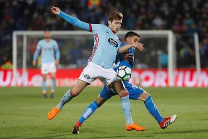 El argentino Boyé, alternativa para sustituir al sancionado Maxi Gómez El argentino Boyé, alternativa para sustituir al sancionado Maxi Gómez