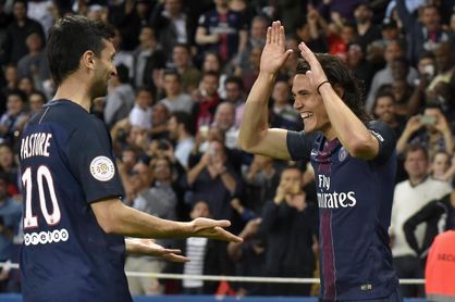 Dudas sobre la continuidad en el PSG de Cavani, Pastore y Rabiot Dudas sobre la continuidad en el PSG de Cavani, Pastore y Rabiot
