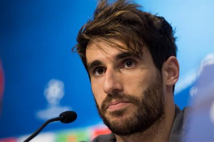 Javi Martínez dice que "lo hecho por el Sevilla en últimos años es meteórico" Javi Martínez dice que "lo hecho por el Sevilla en últimos años es meteórico"