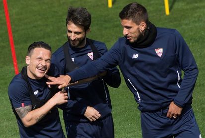 Mercado, con problemas físicos, no entra en la convocatoria para el Bayern Mercado, con problemas físicos, no entra en la convocatoria para el Bayern