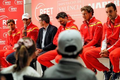 Nadal espera encontrarse recuperado "tras nueve meses complicadillos" Nadal espera encontrarse recuperado "tras nueve meses complicadillos"
