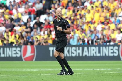 El ruso Sergei Karasev arbitrará el Atlético de Madrid-Sporting El ruso Sergei Karasev arbitrará el Atlético de Madrid-Sporting
