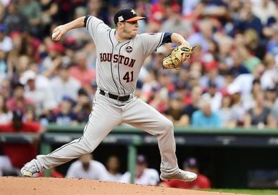 3-2. Peacock silencia bateo de Orioles y Astros completan remontada y barrida 3-2. Peacock silencia bateo de Orioles y Astros completan remontada y barrida