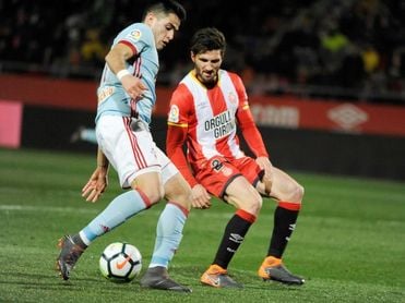 El Girona se entrena sin Douglas Luiz, Michael Olunga y Carles Planas El Girona se entrena sin Douglas Luiz, Michael Olunga y Carles Planas