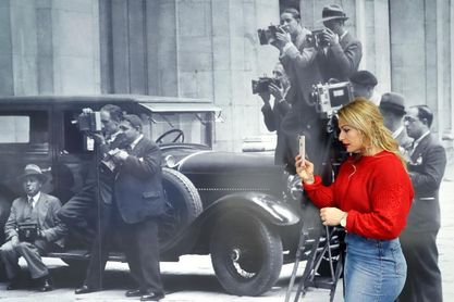 Lydia Valentín: "Me considero historia, posiblemente leyenda" Lydia Valentín: "Me considero historia, posiblemente leyenda"