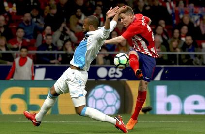 Sidnei admite que ante el Málaga es un "partido de alta tensión" Sidnei admite que ante el Málaga es un "partido de alta tensión"