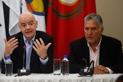 Panamá maneja un presupuesto de nueve millones de dólares para su primer Mundial Panamá maneja un presupuesto de nueve millones de dólares para su primer Mundial