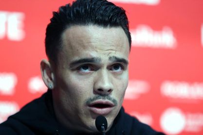 Roque Mesa quiere seguir en el Sevilla en "otras condiciones" Roque Mesa quiere seguir en el Sevilla en "otras condiciones"