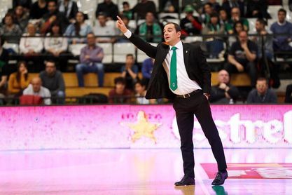 86-92. El Joventut se agarra a la vida con una victoria en Zaragoza 86-92. El Joventut se agarra a la vida con una victoria en Zaragoza