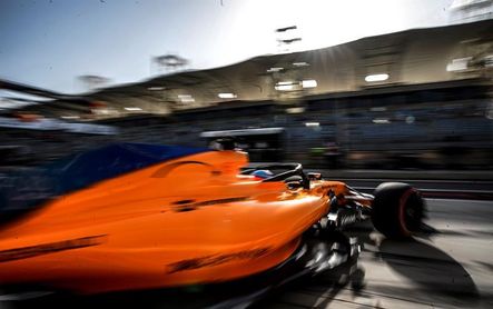 Alonso y ´Checo´ Pérez eliminados en segunda ronda (Q2), Verstappen no salió Alonso y ´Checo´ Pérez eliminados en segunda ronda (Q2), Verstappen no salió