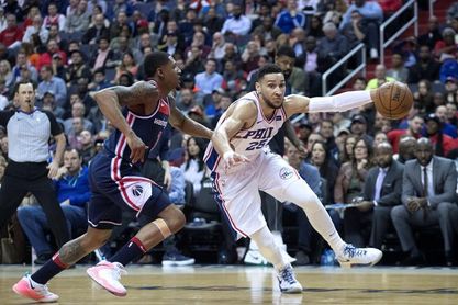 109-97. Ante los Mavericks, Los Sixers amplían su racha ganadora a 14 triunfos consecutivos 109-97. Ante los Mavericks, Los Sixers amplían su racha ganadora a 14 triunfos consecutivos