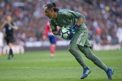 Las cinco claves del empate del Real Madrid en el derbi Las cinco claves del empate del Real Madrid en el derbi