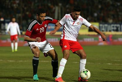 La estrella de Túnez, con rotura del ligamento cruzado, se pierde el Mundial La estrella de Túnez, con rotura del ligamento cruzado, se pierde el Mundial