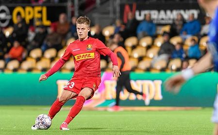 El Sevilla no ha movido ficha por Jensen, por el momento. El Sevilla no ha movido ficha por Jensen, por el momento.