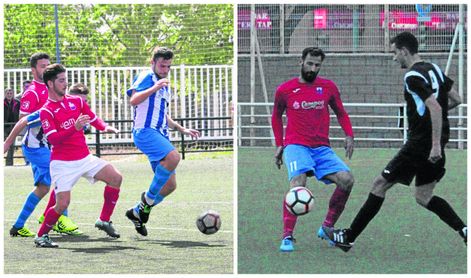 Así fue la jornada 29 en Segunda Andaluza Así fue la jornada 29 en Segunda Andaluza