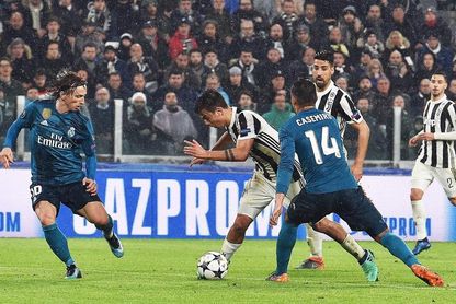 El Juventus viaja a Madrid sin el sancionado Dybala ni el lesionado Barzagli El Juventus viaja a Madrid sin el sancionado Dybala ni el lesionado Barzagli