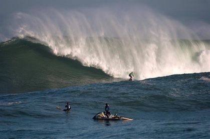 Suspendida la Vaca Gigante por "las duras condiciones meteorológicas" Suspendida la Vaca Gigante por "las duras condiciones meteorológicas"