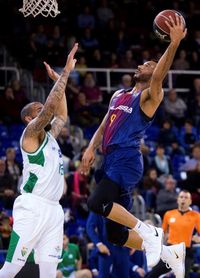 121-56. El Barcelona consigue ante el Betis la mayor victoria de la era ACB 121-56. El Barcelona consigue ante el Betis la mayor victoria de la era ACB