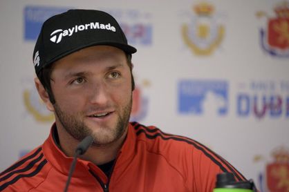 Jon Rahm: "Me encantaría cerrar el círculo con este título" Jon Rahm: "Me encantaría cerrar el círculo con este título"