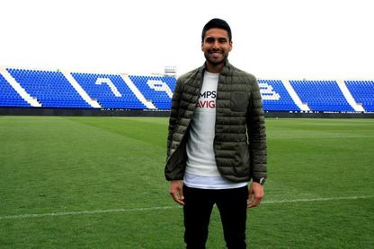 Mauro Dos Santos: "El yoga me ayuda muchísimo" Mauro Dos Santos: "El yoga me ayuda muchísimo"