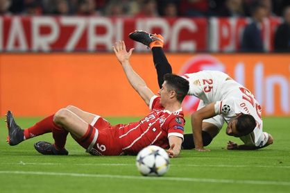 Bayern 0-0 Sevilla FC: Adiós al sueño con la cabeza muy alta Bayern 0-0 Sevilla FC: Adiós al sueño con la cabeza muy alta