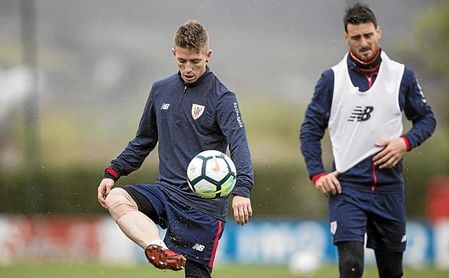 Muniain reapareció tras su lesión haciéndole un gol al Villarreal CF. Muniain reapareció tras su lesión haciéndole un gol al Villarreal CF.