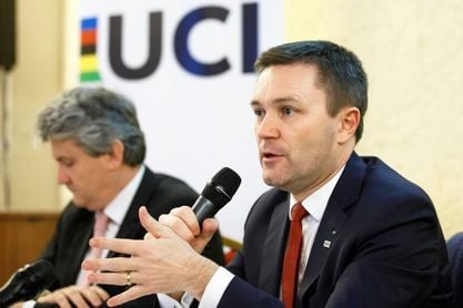 El presidente de la UCI espera que el "caso Froome" se cierre antes del Tour El presidente de la UCI espera que el "caso Froome" se cierre antes del Tour
