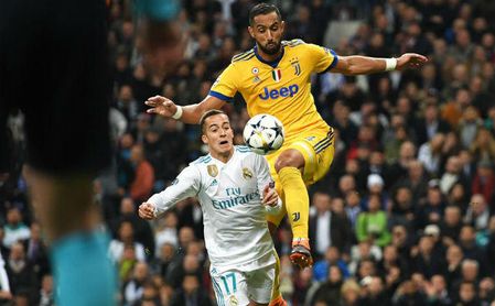 Esto es lo que dice la prensa internacional del penalti del Madrid Esto es lo que dice la prensa internacional del penalti del Madrid