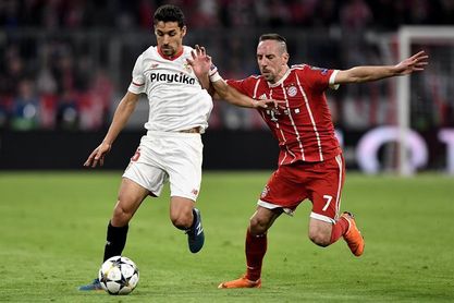 Ribéry prolonga hasta 2019 con el Bayern de Múnich, según "Kicker" Ribéry prolonga hasta 2019 con el Bayern de Múnich, según "Kicker"