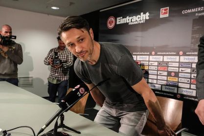 Kovac, el técnico "predestinado" de Heynckes al frente del Bayern Kovac, el técnico "predestinado" de Heynckes al frente del Bayern