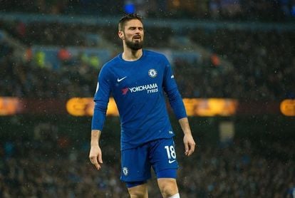 Giroud da aire al Chelsea y deja tocado al Southampton (2-3) Giroud da aire al Chelsea y deja tocado al Southampton (2-3)