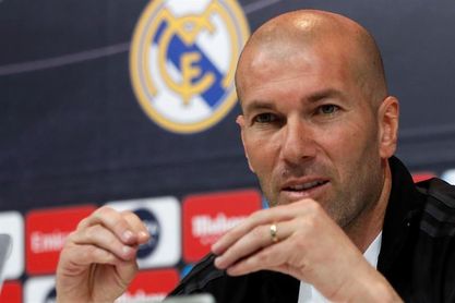 Zidane: "El Bayern está mejor este año" Zidane: "El Bayern está mejor este año"