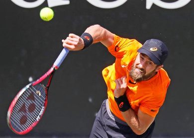 Johnson vence a Fritz y defenderá el título en la final de Houston ante Sandgren Johnson vence a Fritz y defenderá el título en la final de Houston ante Sandgren