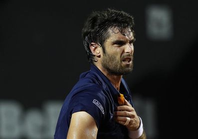 Pablo Andújar gana el título por tercera vez Pablo Andújar gana el título por tercera vez