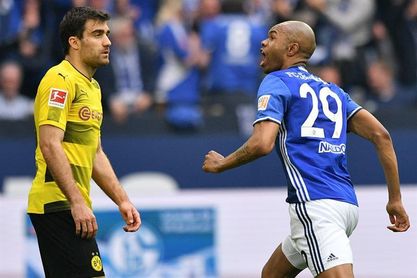 El Schalke da un golpe de autoridad y se asienta como segundo El Schalke da un golpe de autoridad y se asienta como segundo
