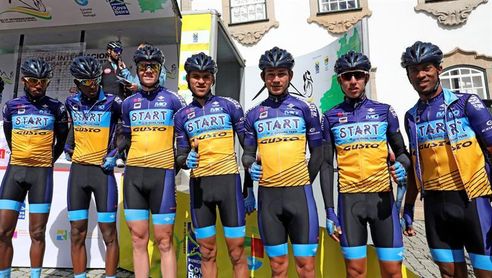 El Start Gusto de Bolivia, una oportunidad para los ciclistas sudamericanos El Start Gusto de Bolivia, una oportunidad para los ciclistas sudamericanos