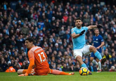 Agüero se siente aliviado por no esperar al último partido para ganar la Premier Agüero se siente aliviado por no esperar al último partido para ganar la Premier