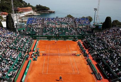 Djokovic y Nishikori debutan con victoria en su debut en tierra Djokovic y Nishikori debutan con victoria en su debut en tierra