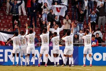 Liga de Quito queda a un punto del líder del fútbol en Ecuador Liga de Quito queda a un punto del líder del fútbol en Ecuador