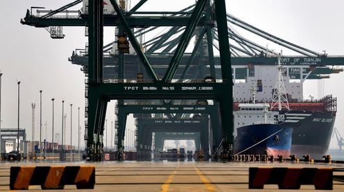 Puig busca aumentar las posibilidades de cooperación en puertos y deportes Puig busca aumentar las posibilidades de cooperación en puertos y deportes