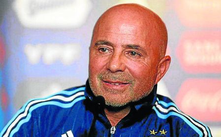 Sampaoli acudirá a la final de Copa Sevilla-Barcelona Sampaoli acudirá a la final de Copa Sevilla-Barcelona